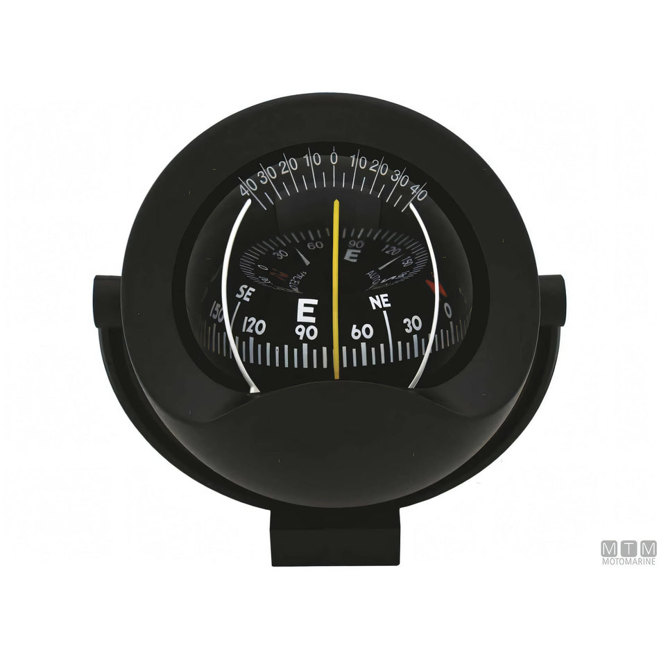 Bussola Autonautic C8 Bracket Nera — C8 Bracket Nera