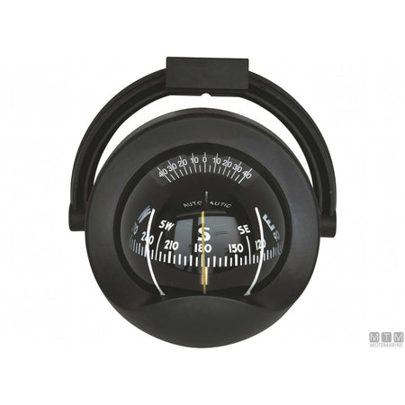 Bussola Autonautic C8 Bracket Nera — C8 Bracket Nera