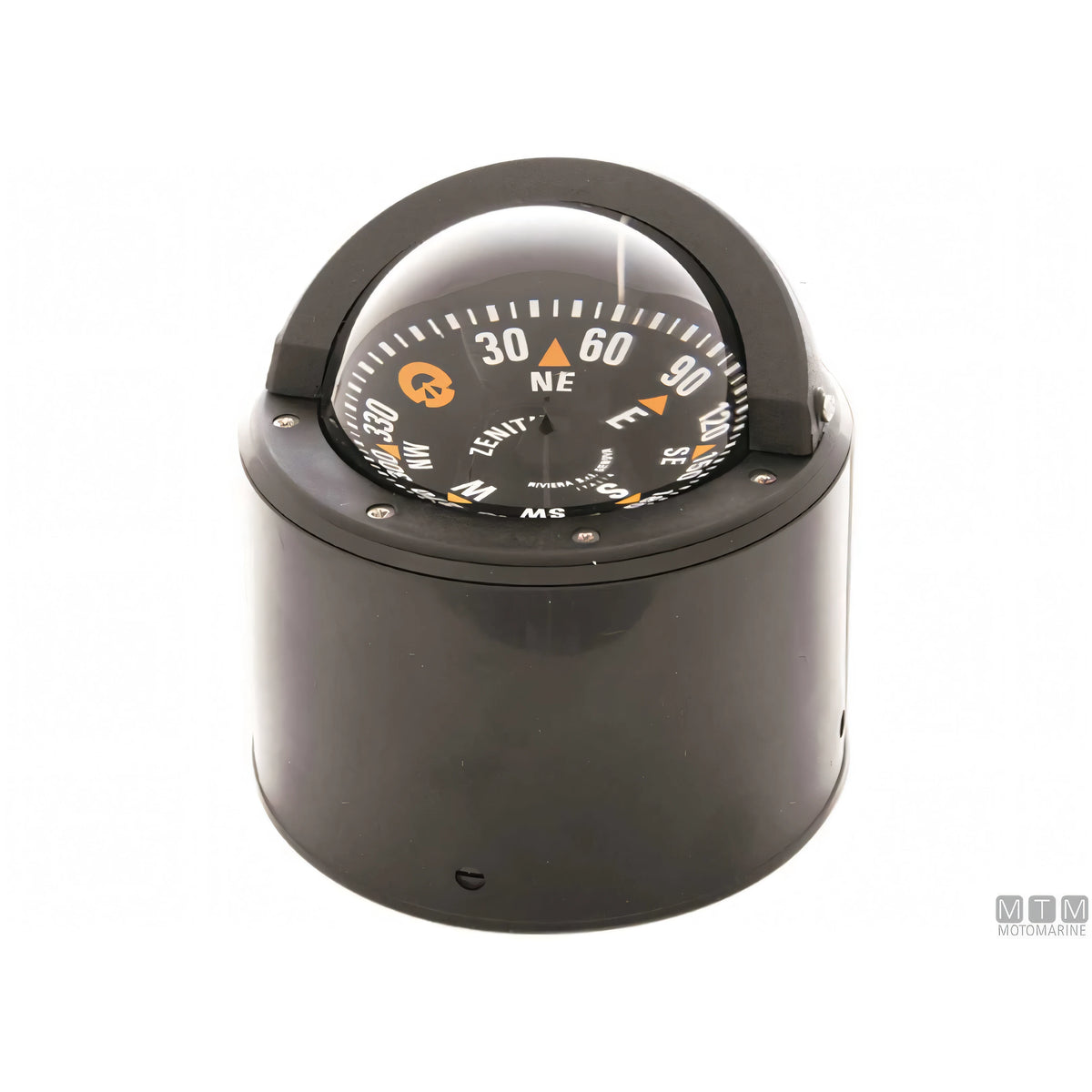 Bussola Riviera Zenith BZ3 — Normale - Nera