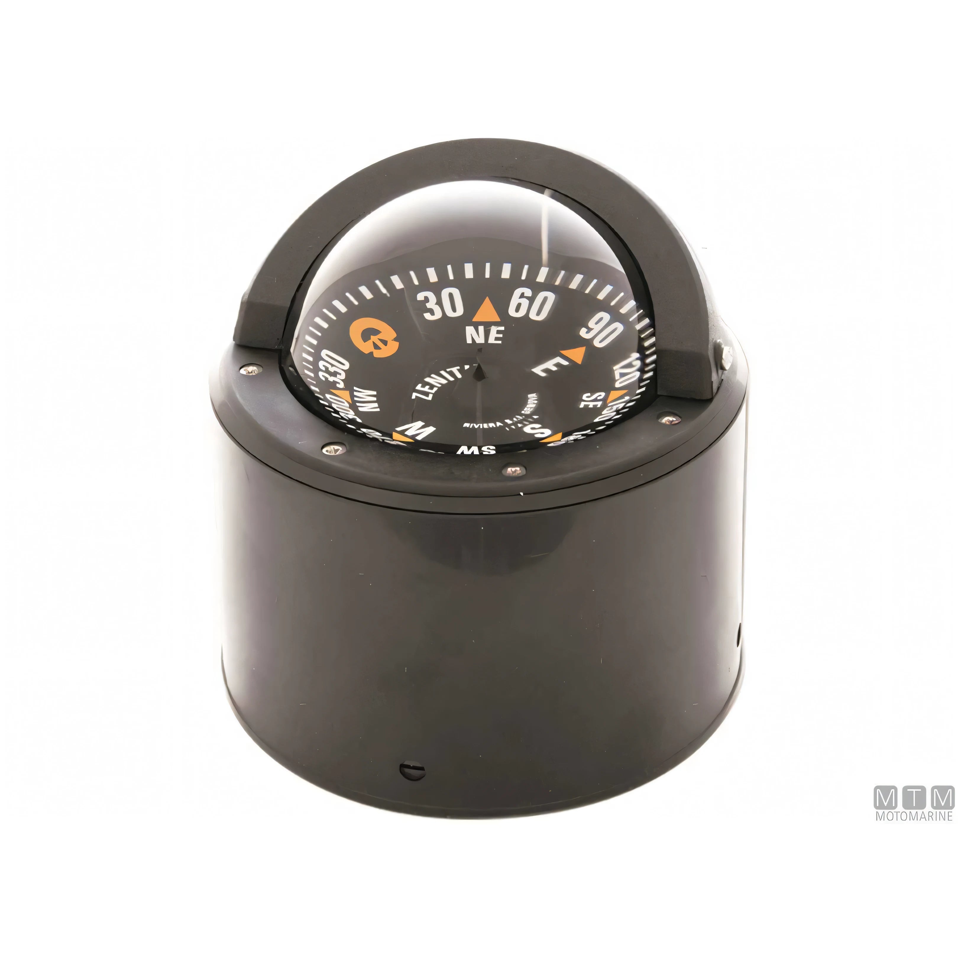 Bussola Riviera Zenith BZ3 — Normale - Nera