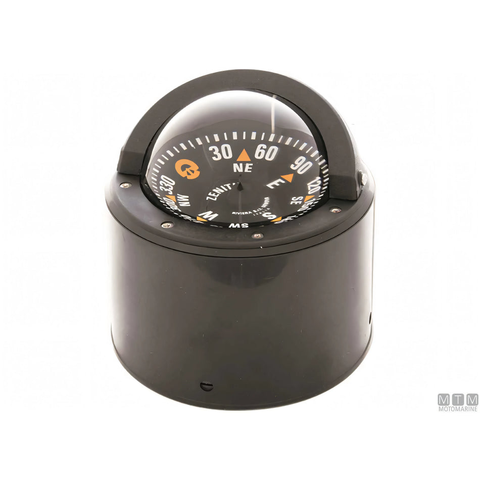 Bussola Riviera Zenith BZ3 — Normale - Nera