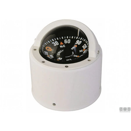 Bussola Riviera Zenith BZ3 — Normale - Bianca