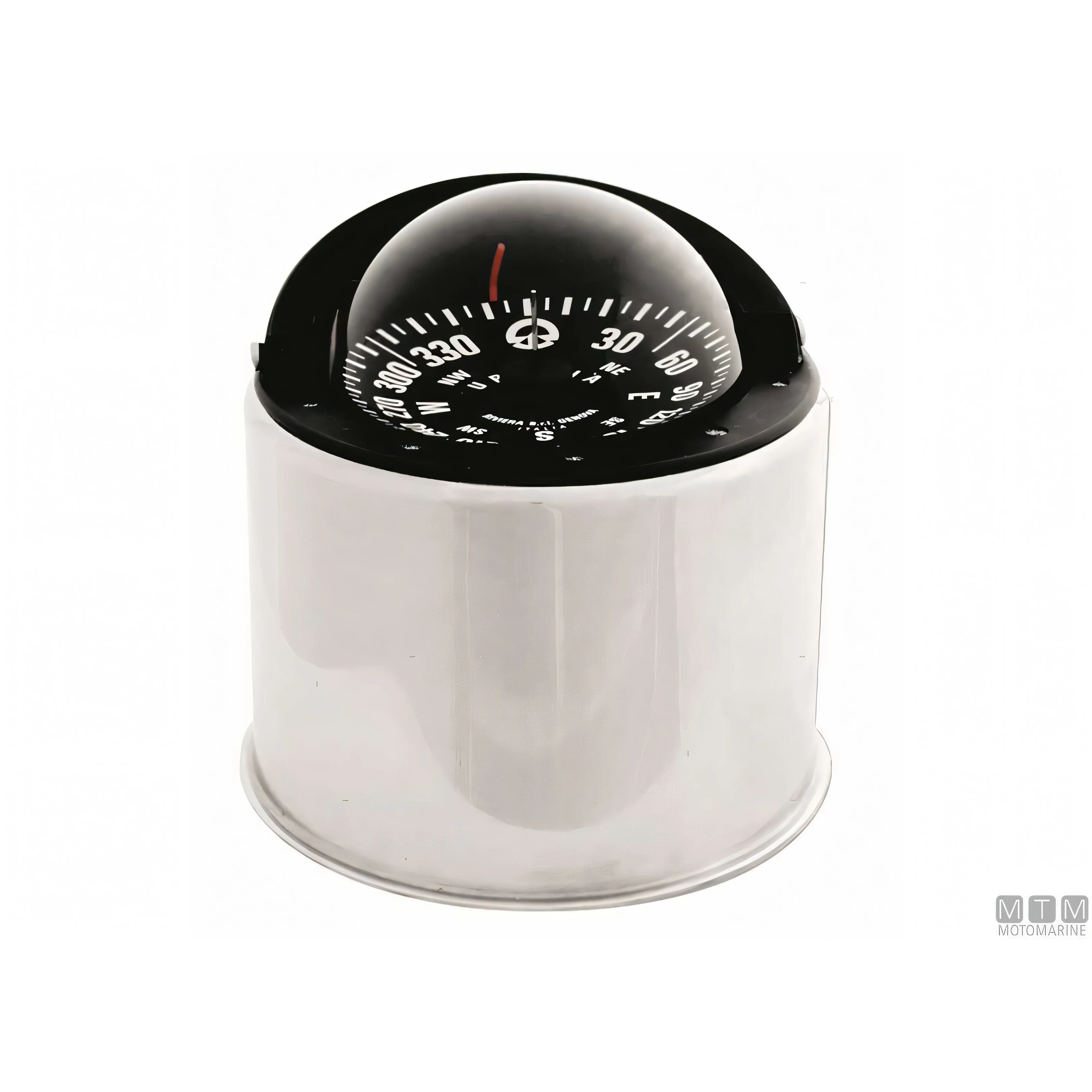 Riviera Bussola Urania BU7 acciaio inox — Normale