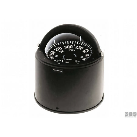 Bussola Riviera White Star BW2 nera — Normale - Rosa 5°