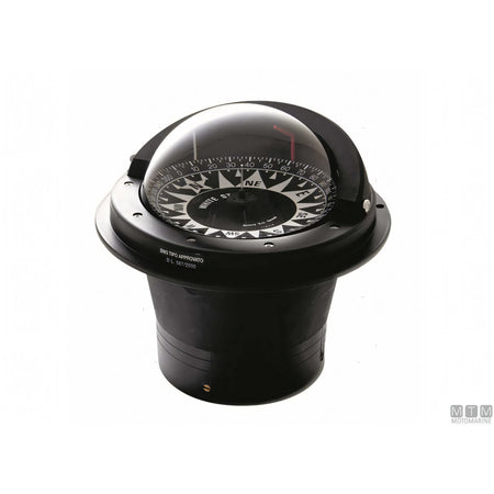 Bussola Riviera White Star BW3 nera — Standard - 2° - R.I.Na.