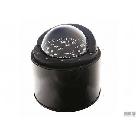 Bussola Riviera White Star B6W4 nera — Normale - Rosa 5°