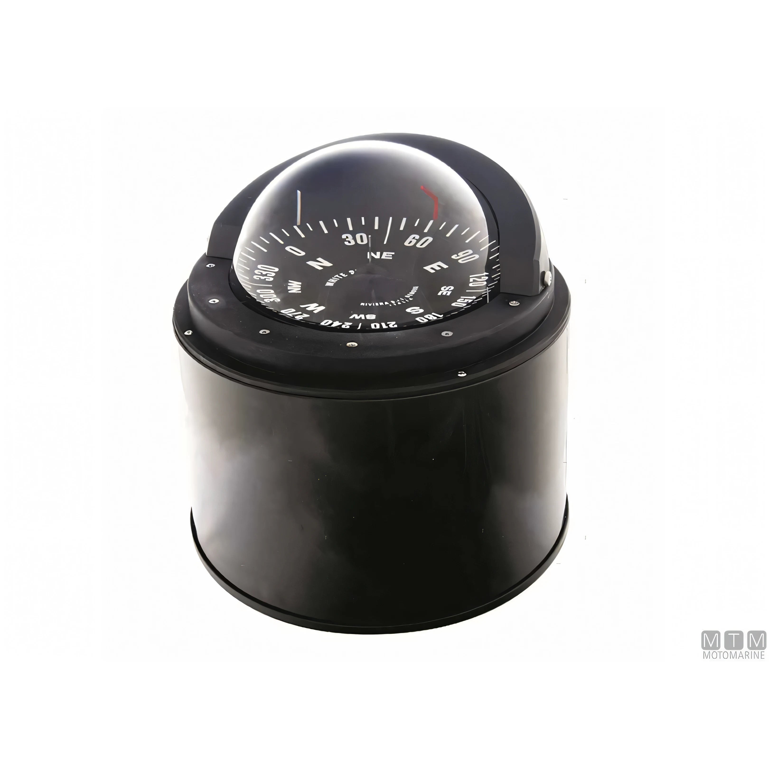 Bussola Riviera White Star B6W4 nera — Normale - Rosa 2°