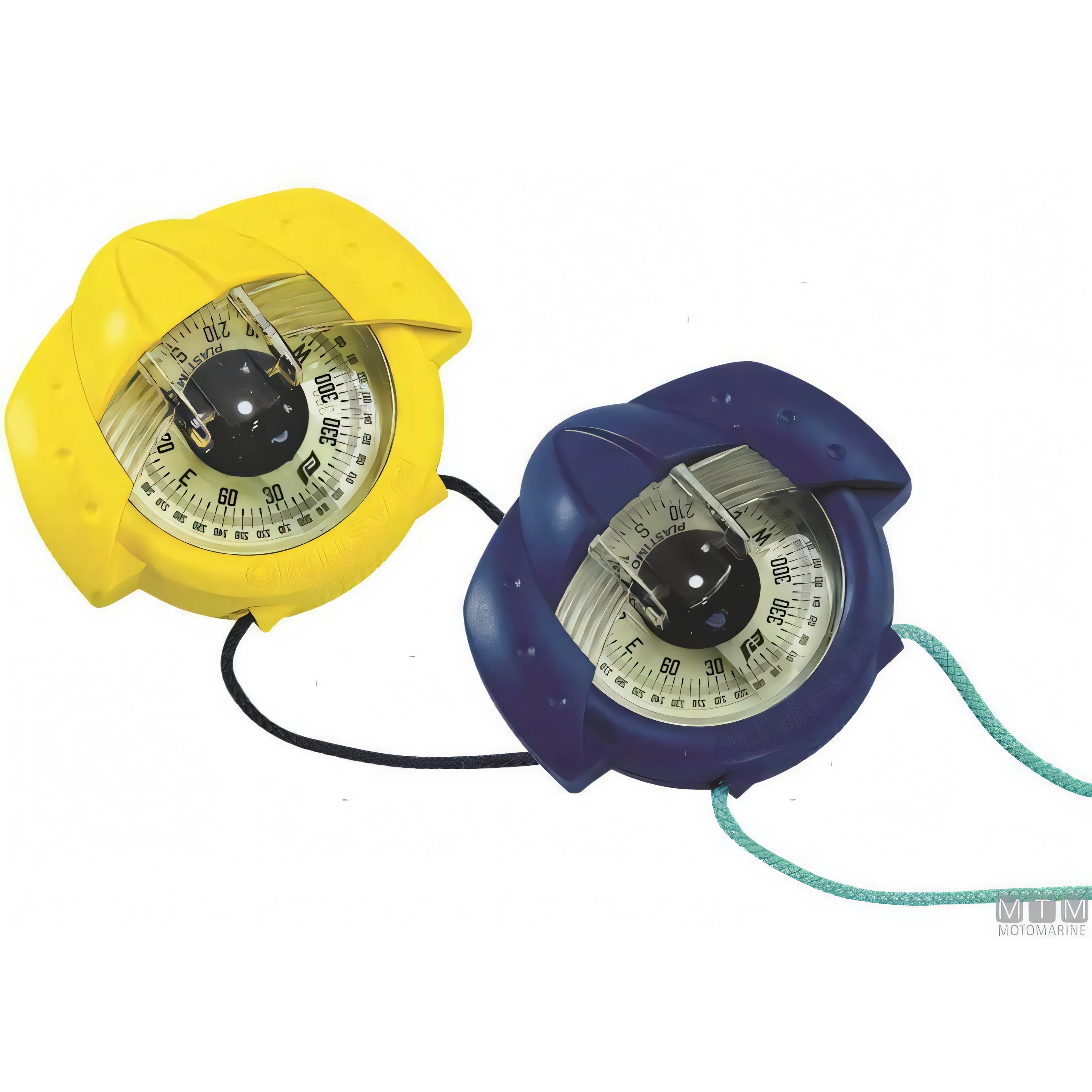 Plastimo bussola da rilevamento Iris 50 — Gialla