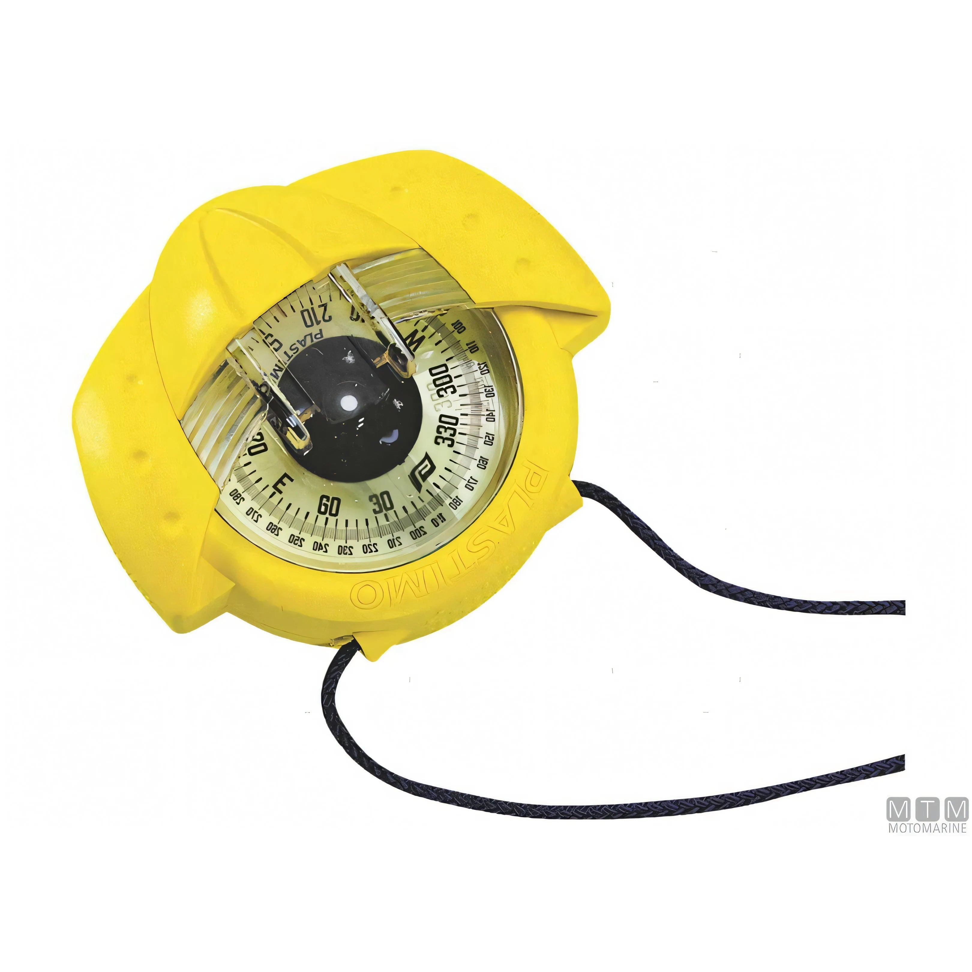 Plastimo bussola da rilevamento Iris 50 — Gialla