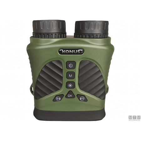 Motomarine Binocolo Notturno KonusPy-17 — 1x-8x
