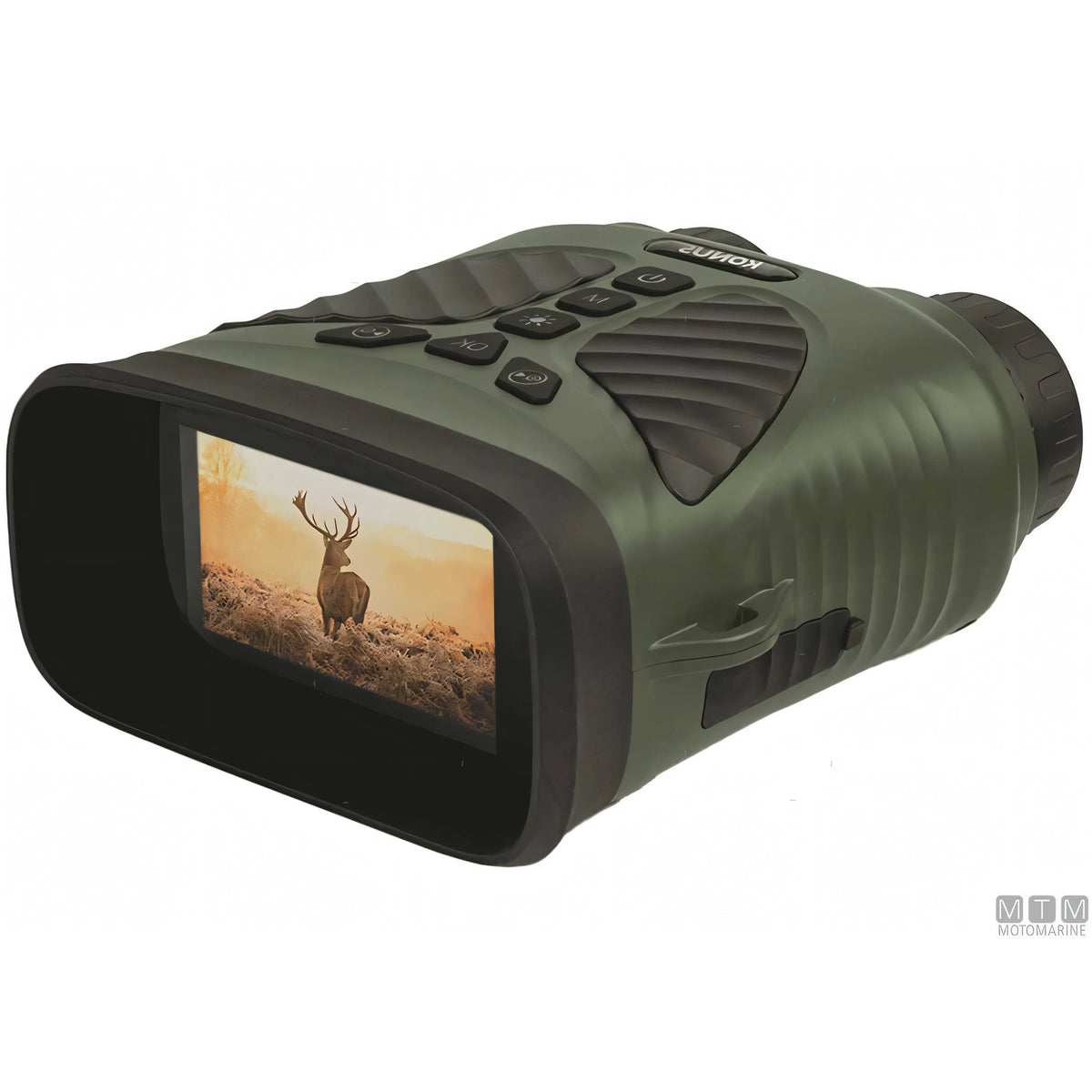 Motomarine Binocolo Notturno KonusPy-17 — 1x-8x