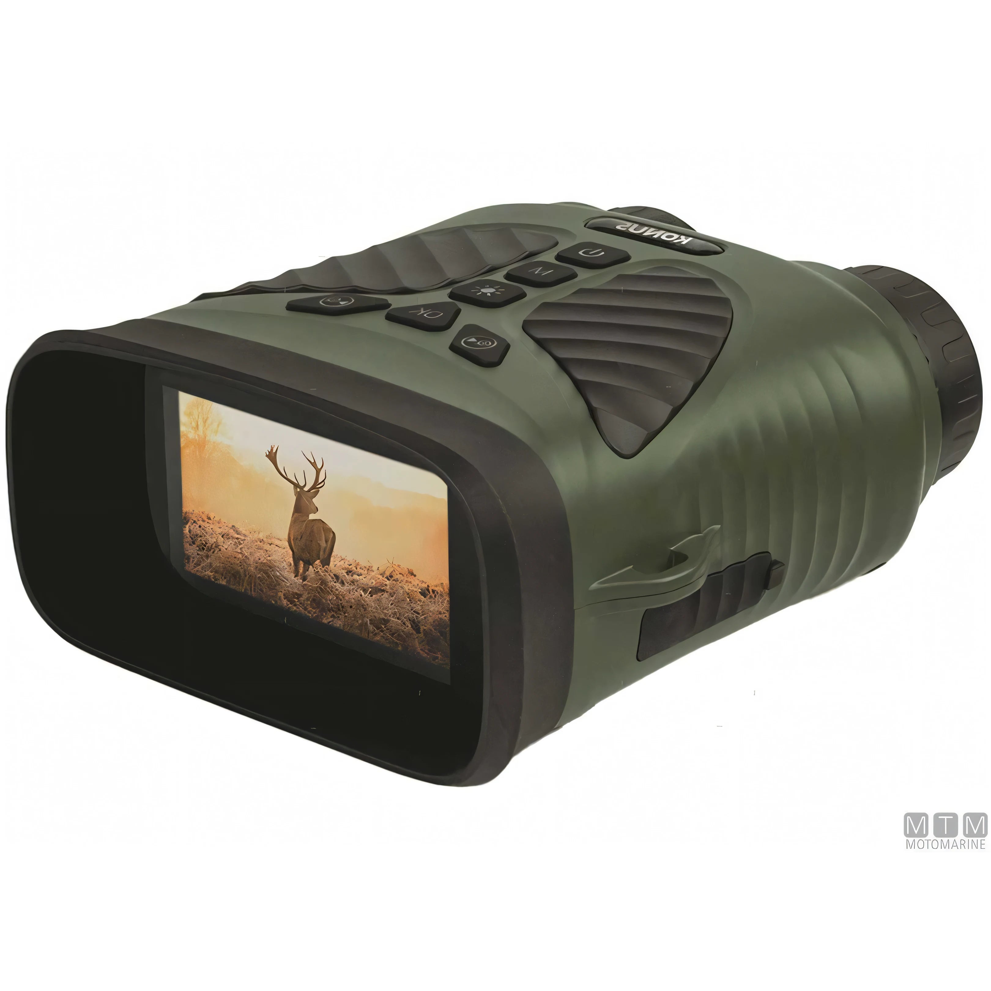 Motomarine Binocolo Notturno KonusPy-17 — 1x-8x