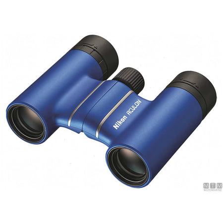 Nikon Aculon T02 8x21 binocolo blu vetro eco-glass — Blu