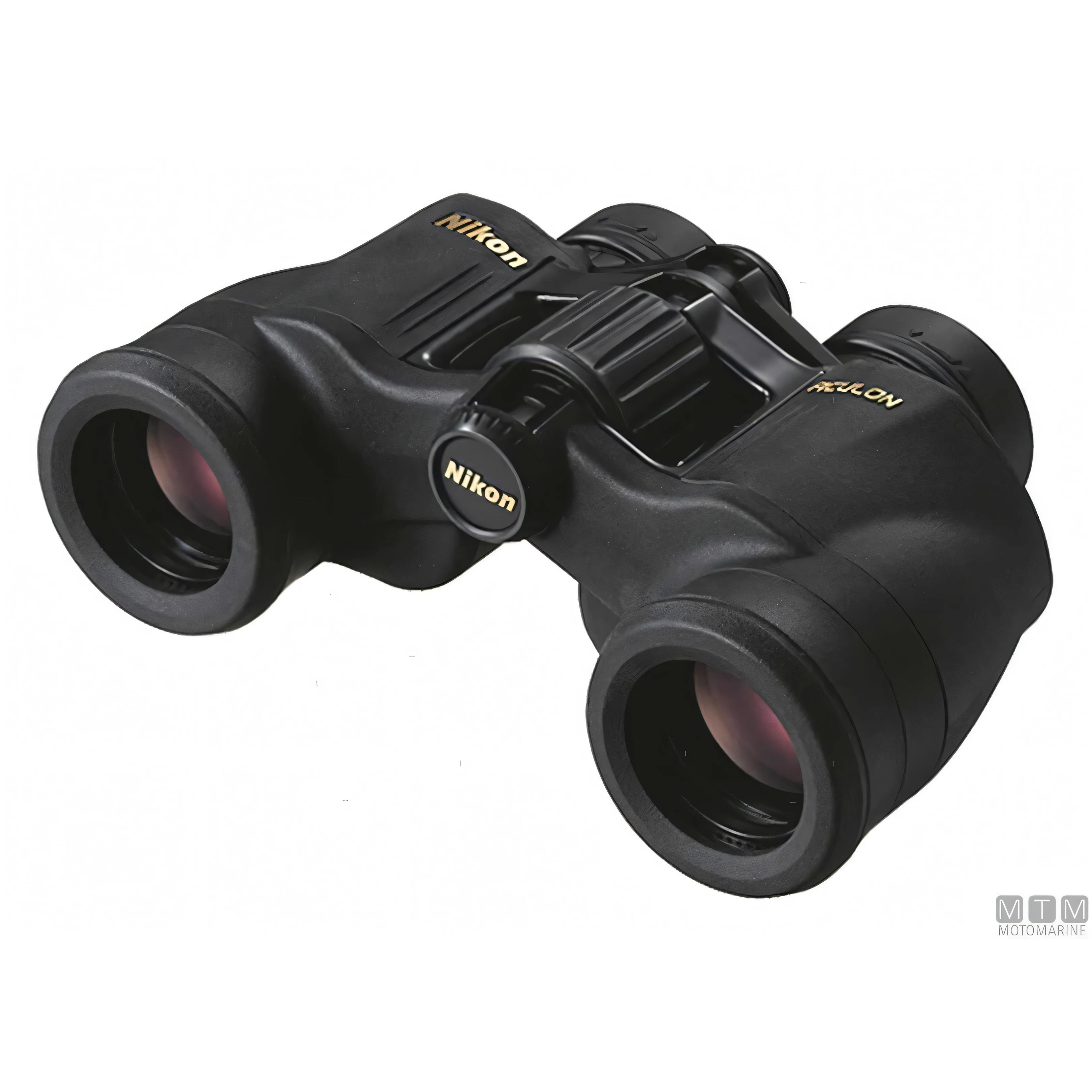 Binocolo Nikon Aculon A211 7x35 rivestimento in gomma — 7x35