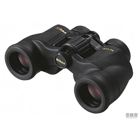 Binocolo Nikon Aculon A211 7x35 rivestimento in gomma — 7x35