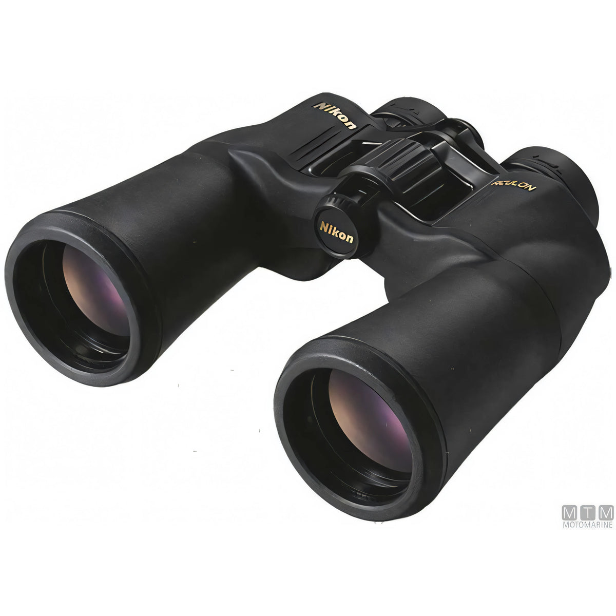 Nikon Aculon A211 10x50 binocolo rivestimento in gomma
