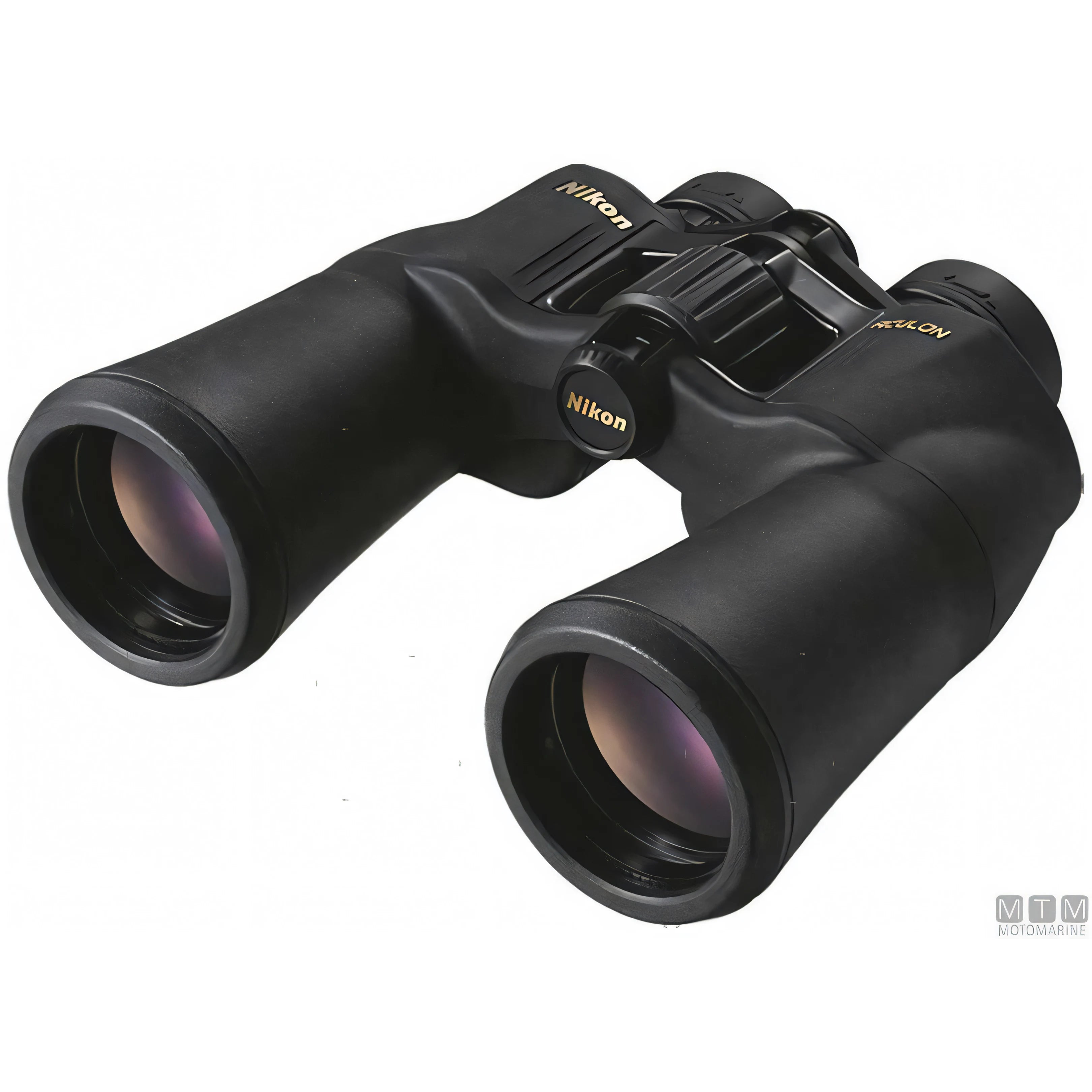 Nikon Aculon A211 10x50 binocolo rivestimento in gomma