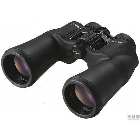 Nikon Aculon A211 10x50 binocolo rivestimento in gomma