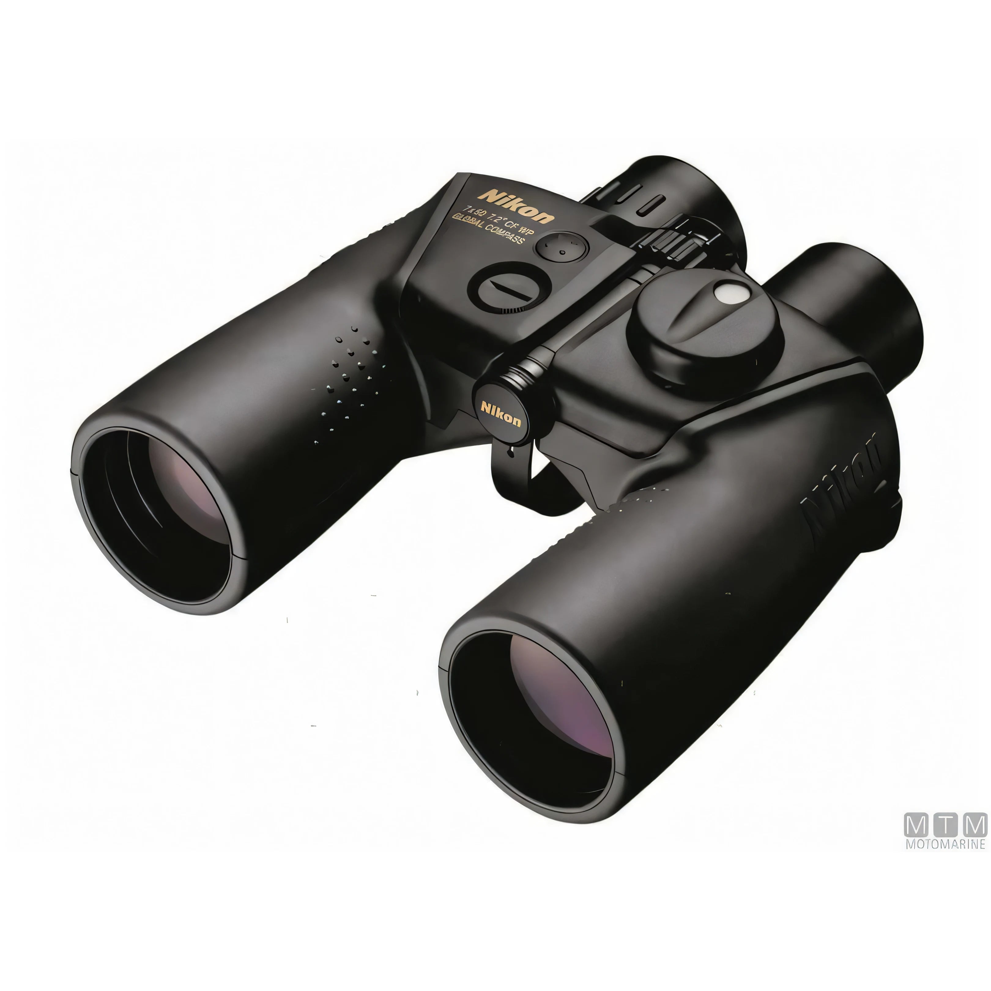 Nikon Marina CF WP 7x50 binocolo impermeabile con bussola