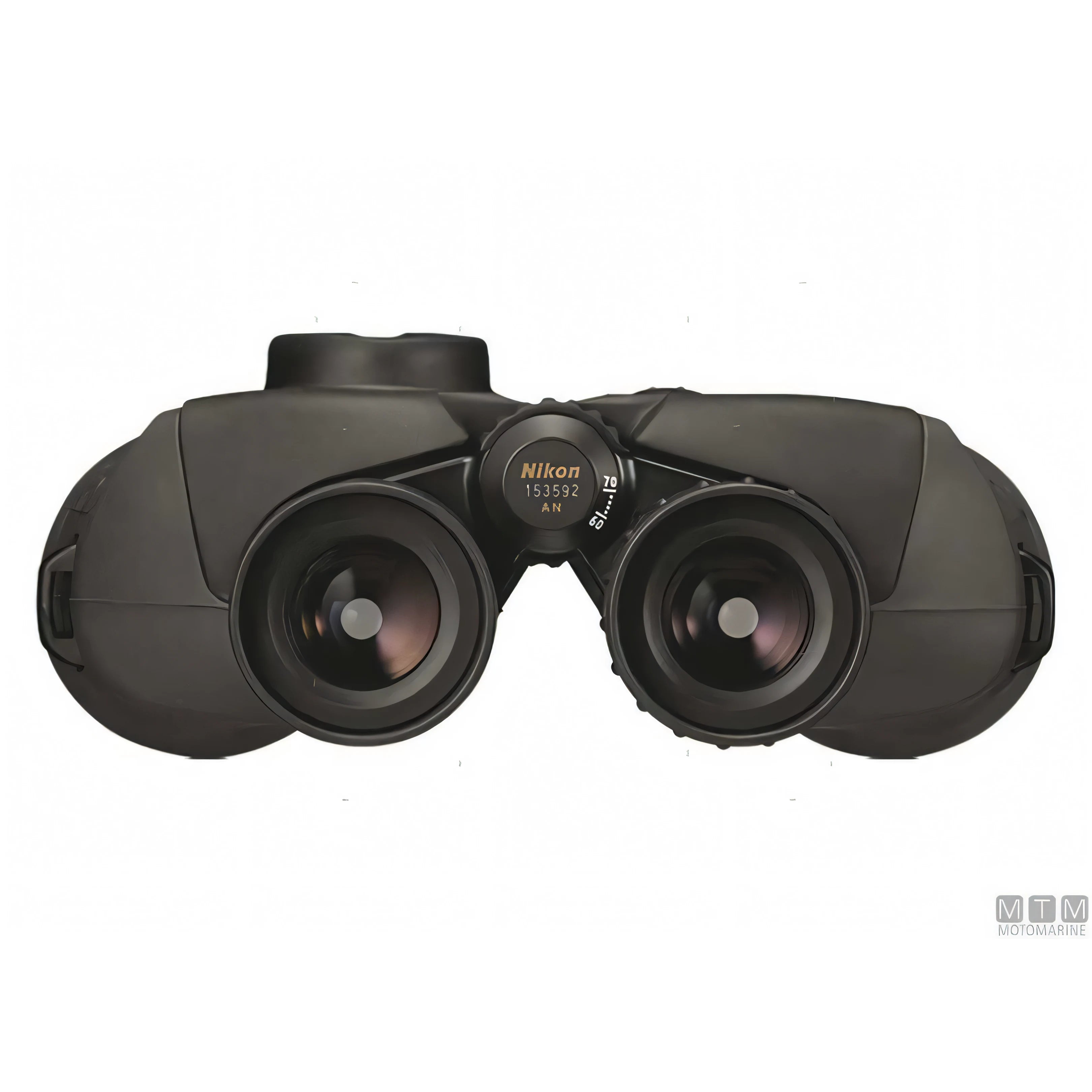 Nikon Marina CF WP 7x50 binocolo impermeabile con bussola — vista 3