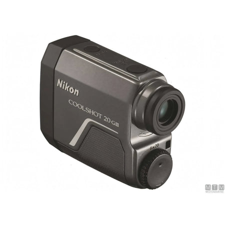 Telemetro laser Nikon Coolshot 20 GIII 6x20 — Coolshot 20 GIII