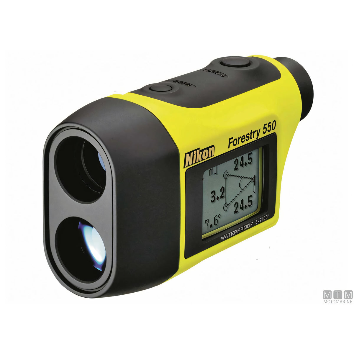 Nikon Forestry Pro telemetro laser 6x21 — 6x21