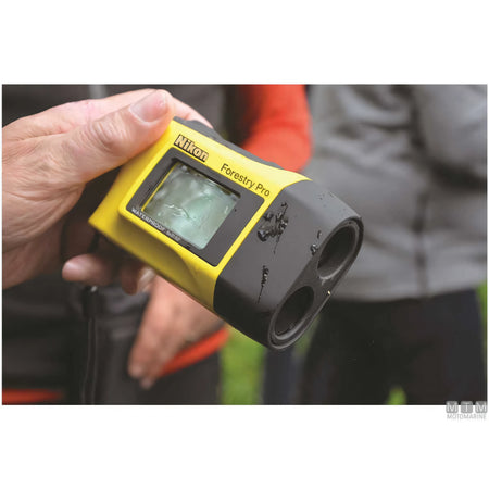 Nikon Forestry Pro telemetro laser 6x21 — 6x21