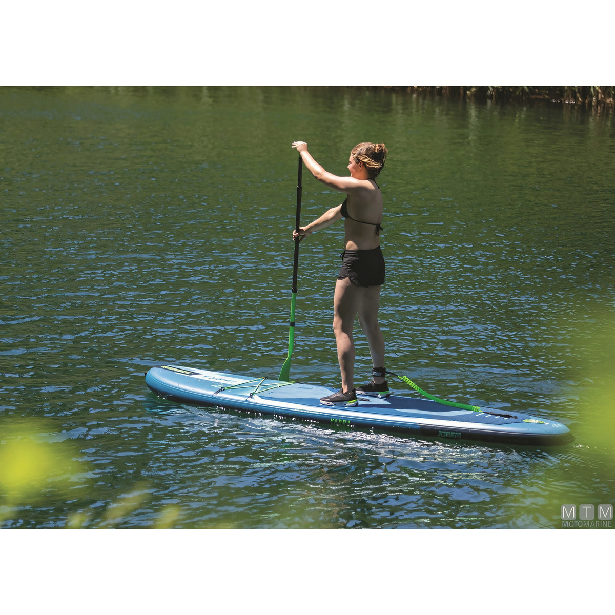 Jobe Sup Aero Yarra 10.6 Nylon PVC — 10.6 Package
