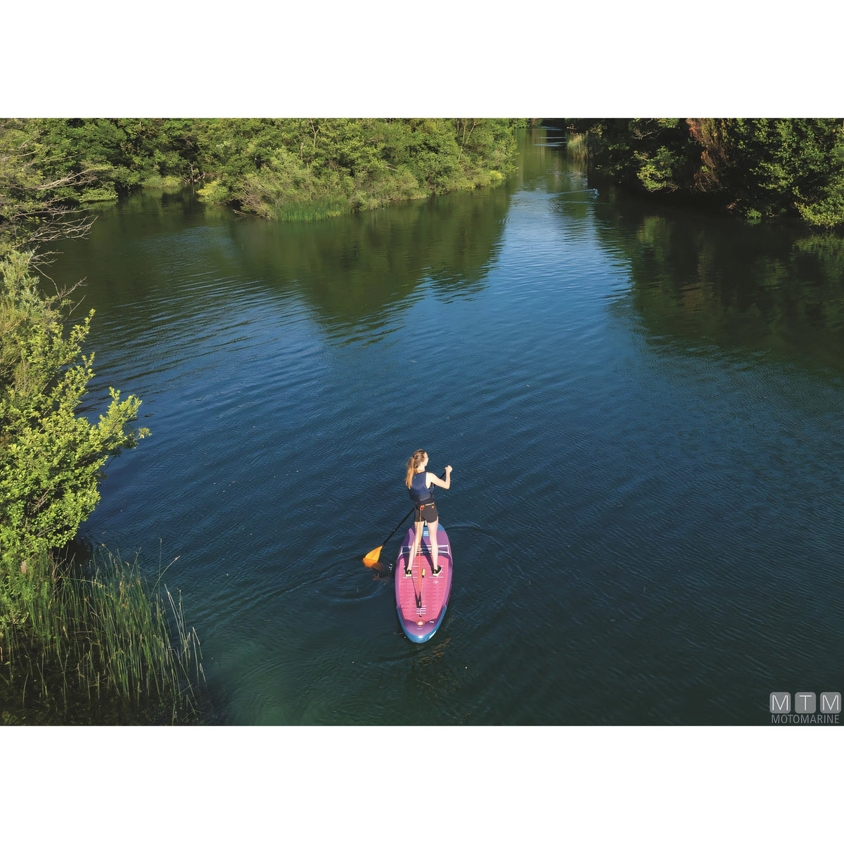 Jobe Aero Lite Lina 10.0 tavola SUP gonfiabile Nylon PVC — 305 x 81 x H15 cm
