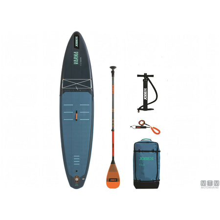 SUP gonfiabile Jobe Aero Lite Varna 11.0 in Nylon e PVC — 335 x 76 x H15 cm