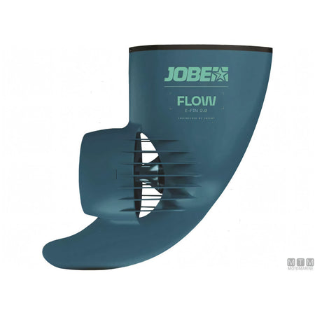 Jobe Flow E-Fin pinna elettrica per SUP e kayak — Flow E-Fin