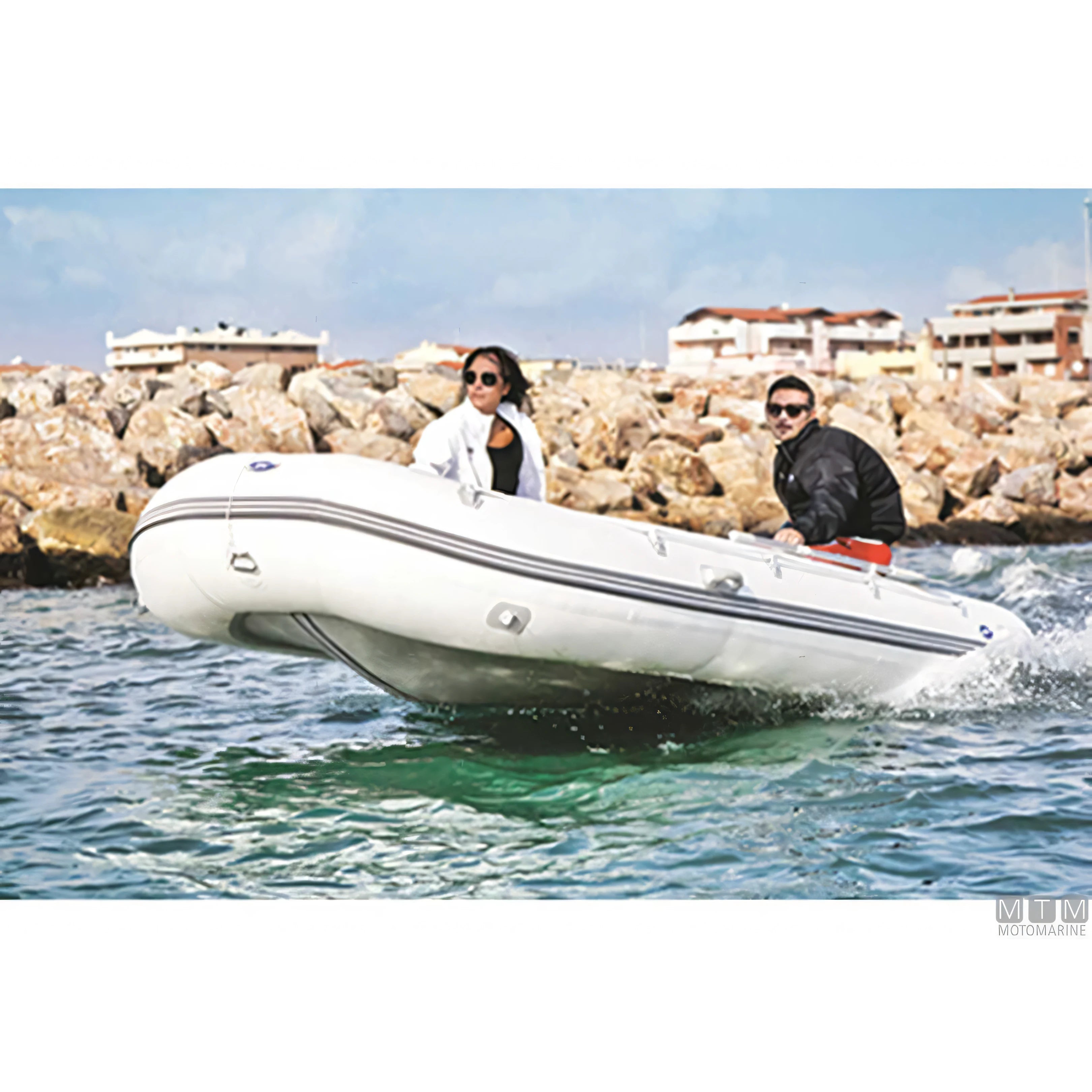 Tender Eurovinil Linea Riponibile Plus chiglia gonfiabile — 230 cm