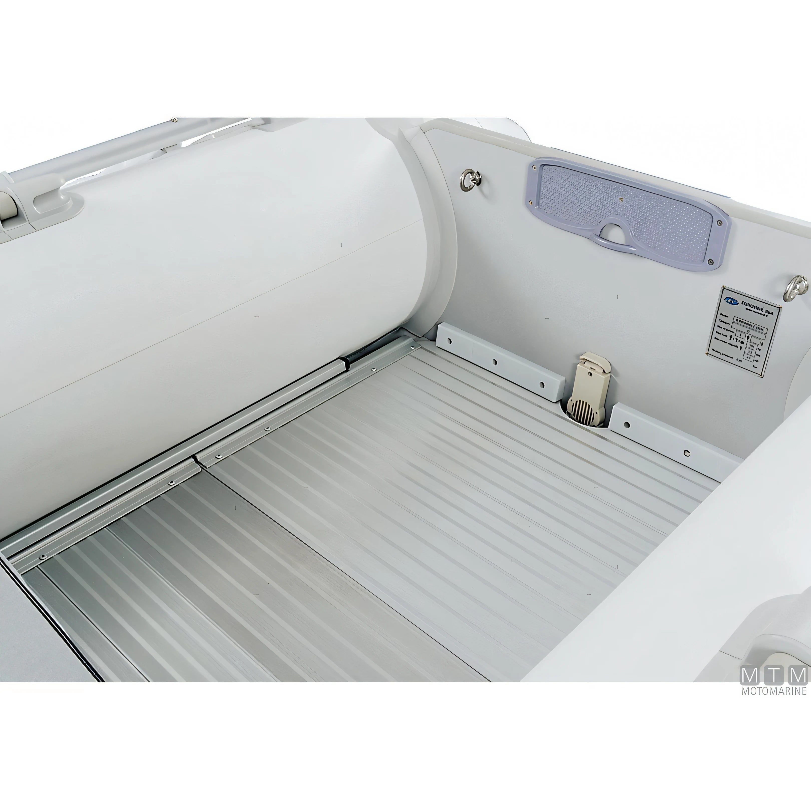 Tender Eurovinil Linea Riponibile Plus chiglia gonfiabile — 230 cm