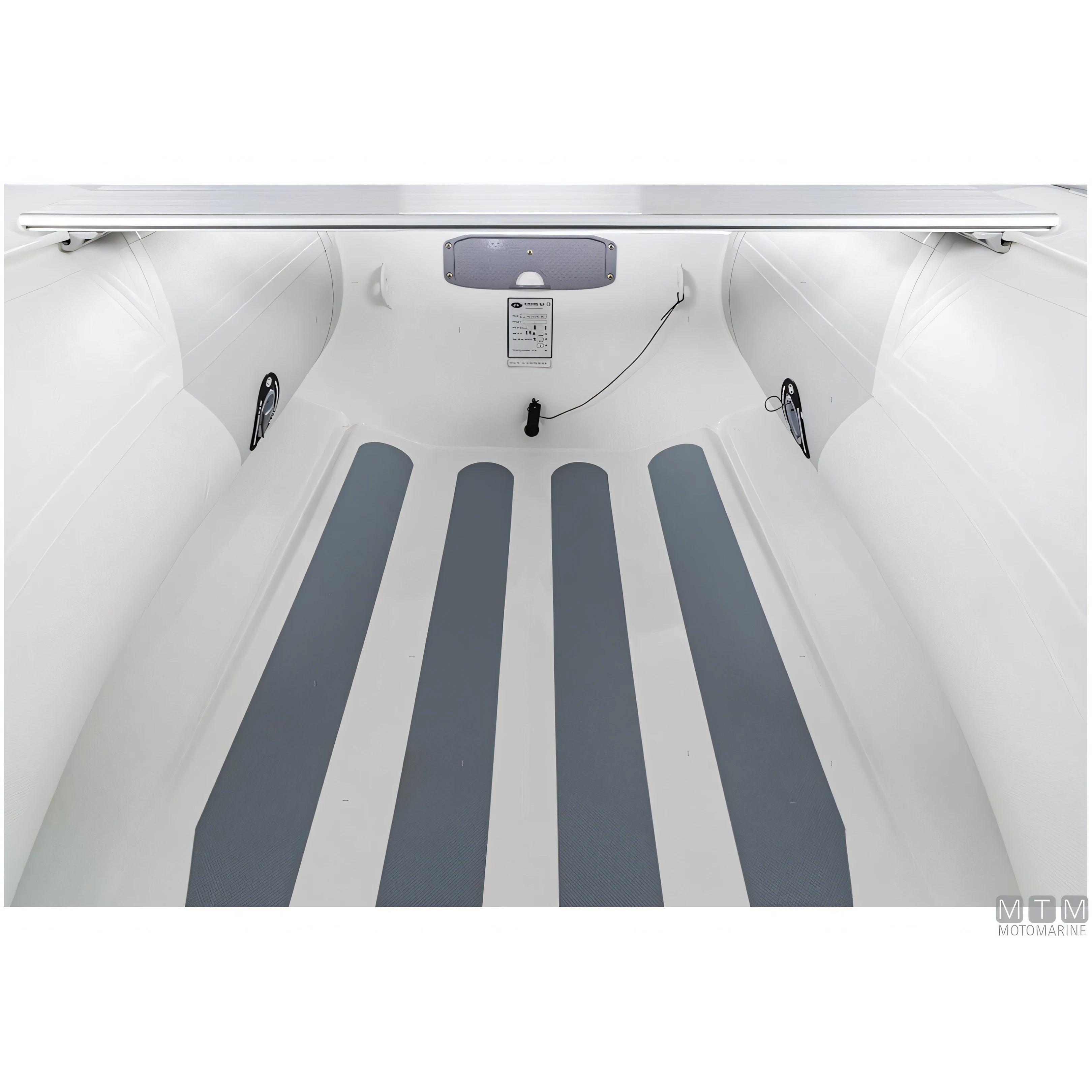 Eurovinil Tender Ultraleggero chiglia alluminio — 250 cm