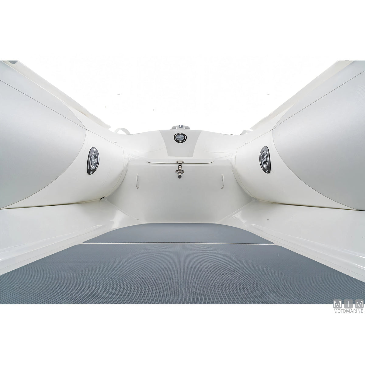 Eurovinil Tender Ultraleggero chiglia alluminio — 250 cm