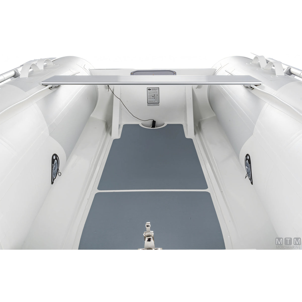Eurovinil Tender Ultraleggero chiglia alluminio — 250 cm