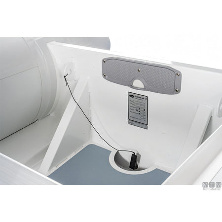 Eurovinil Tender Ultraleggero chiglia alluminio — 250 cm