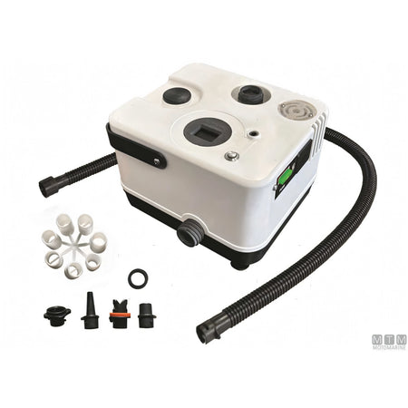 Scoprega Gonfiatore GE24 a batteria ricaricabile — GE24