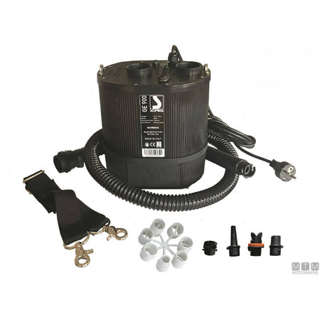 Gonfiatore elettrico Scoprega GE 900AA 220V — GE 900AA-220V 250 mbar