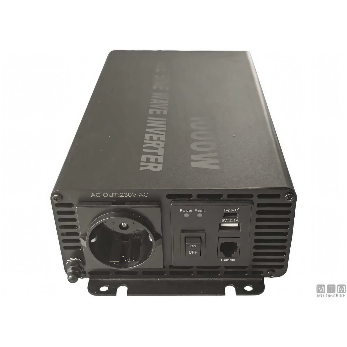 Motomarine Inverter New Energy onda sinusoidale pura — vista 2