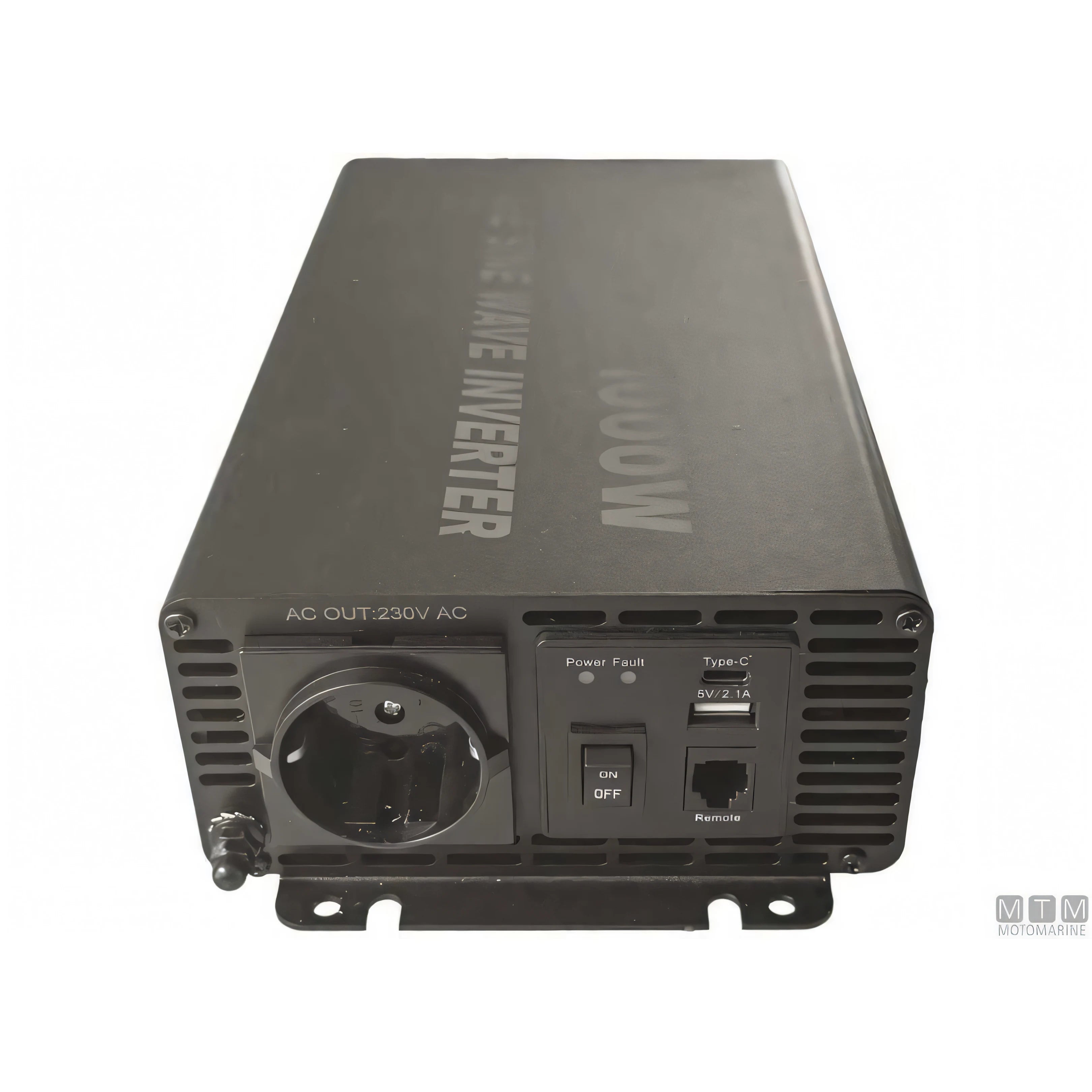 Motomarine Inverter New Energy onda sinusoidale pura — vista 2