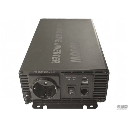 Motomarine Inverter New Energy onda sinusoidale pura — vista 2