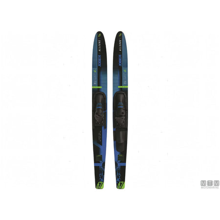 Jobe Sci d'Acqua Allegre Combo — Blu