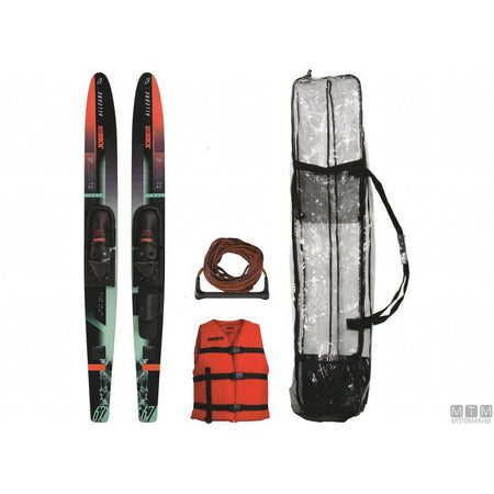 Jobe Sci d'Acqua Allegre Combo — Blu
