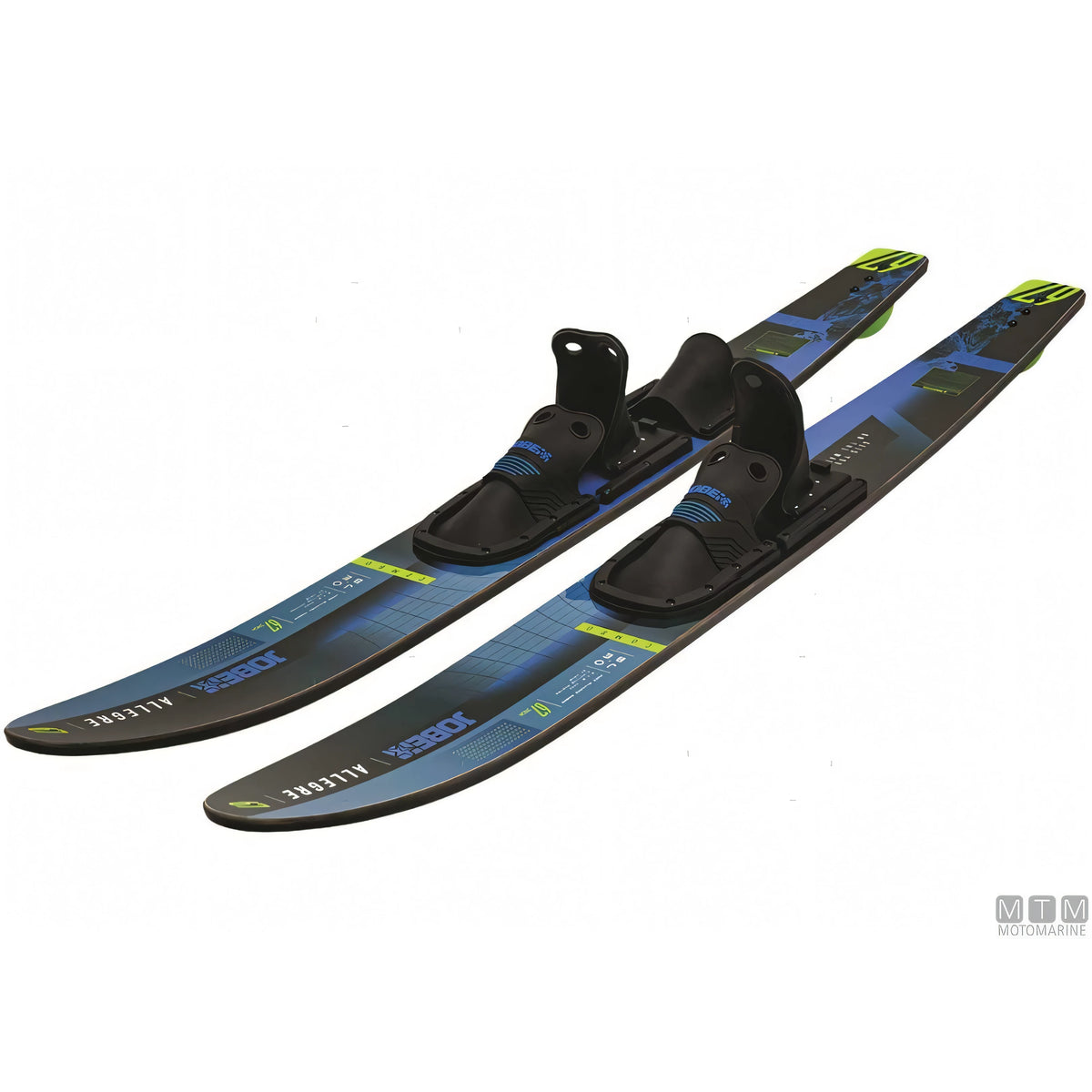 Jobe Sci d'Acqua Allegre Combo — Blu