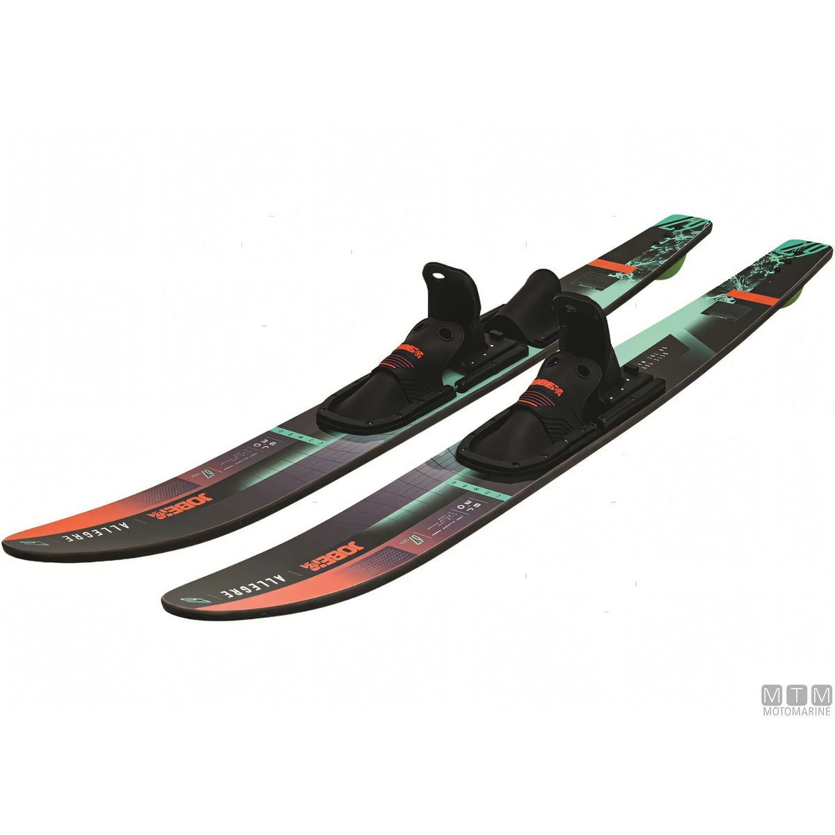 Jobe Sci d'Acqua Allegre Combo — Rosso