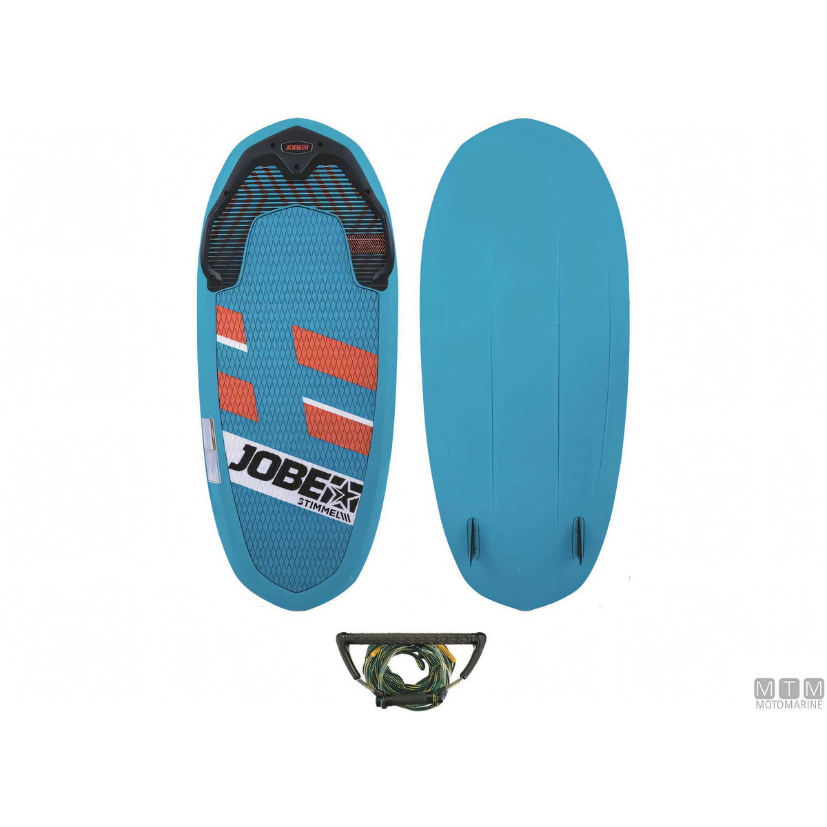 Jobe Stimmel Multiposition tavola wakeboard EVA — 151 x 62 x 5 cm
