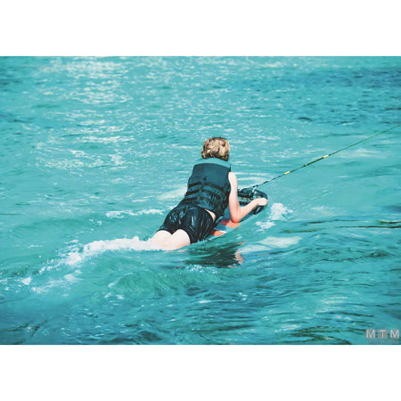 Jobe Stimmel Multiposition tavola wakeboard EVA — 151 x 62 x 5 cm