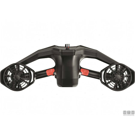 Jobe Brabus Shadow seascooter subacqueo — Package completo