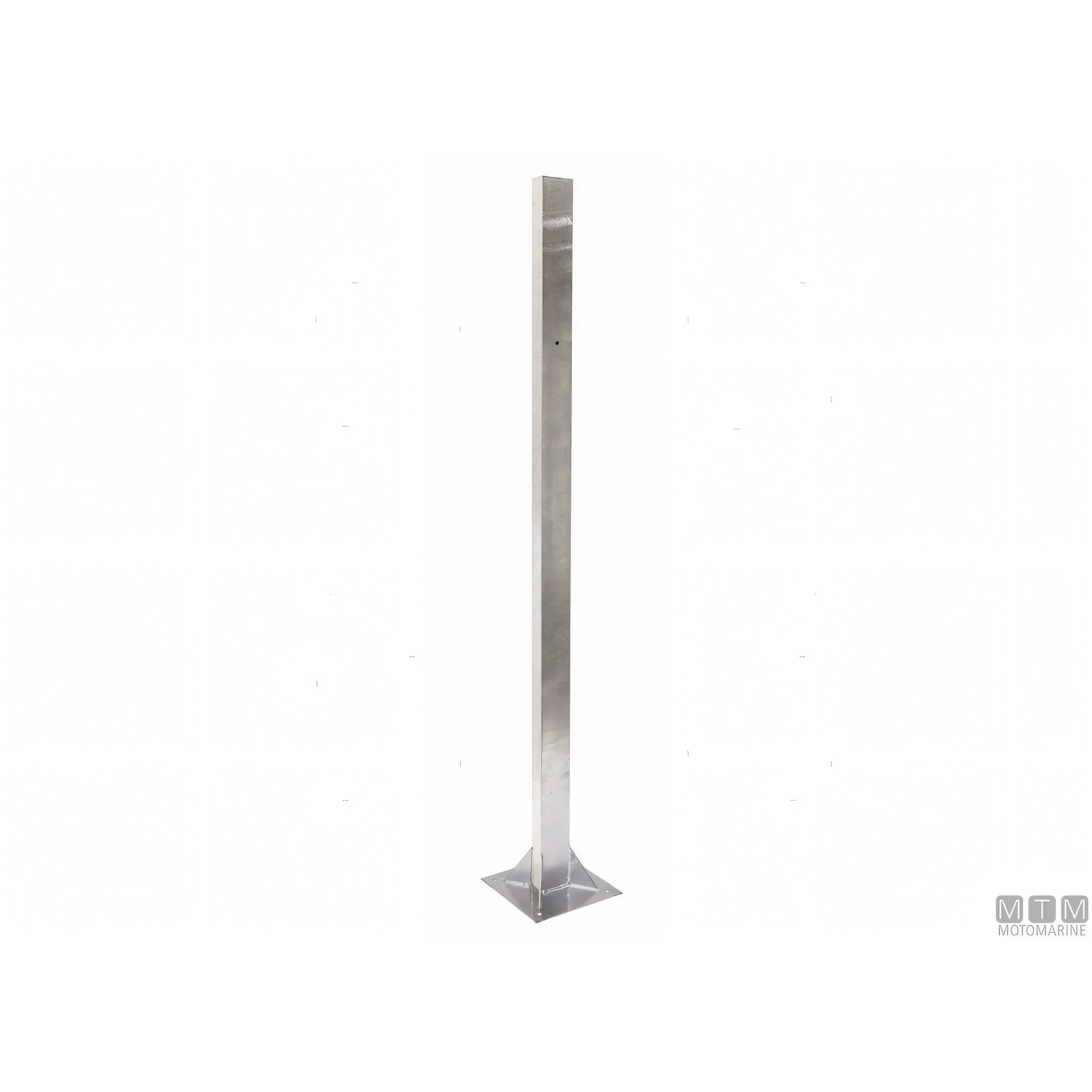 Can SB contenitore per salvagente anulare in ABS — Supporto H 200 cm